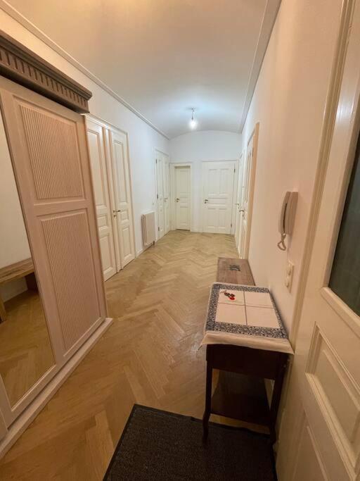 Ruhige&Charmante Altbauwohnung Lipsko Exteriér fotografie