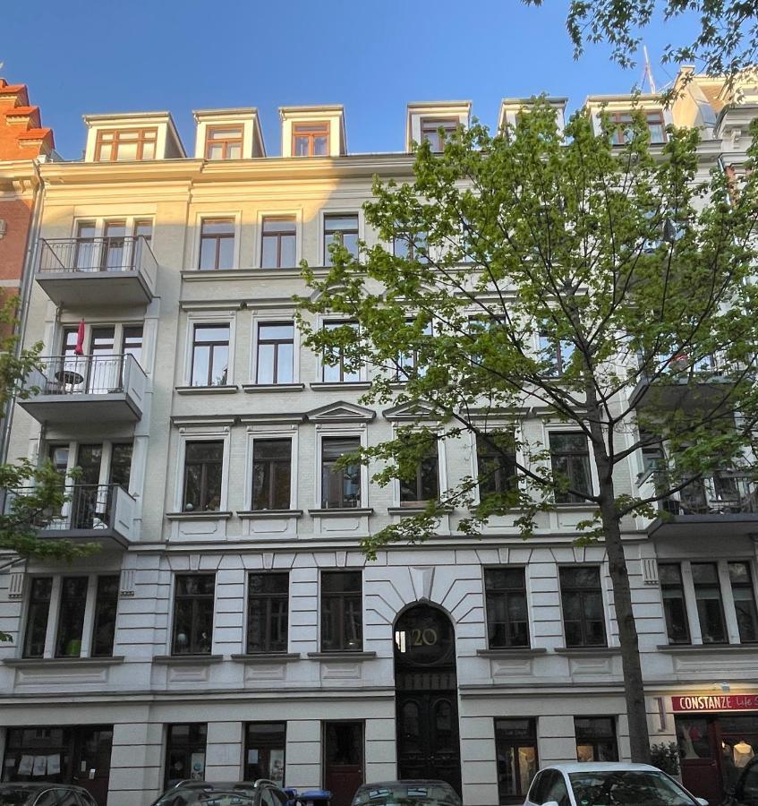 Ruhige&Charmante Altbauwohnung Lipsko Exteriér fotografie