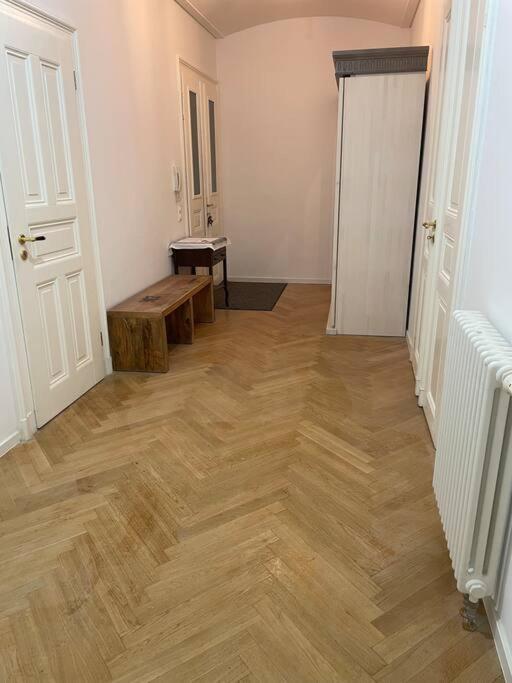 Ruhige&Charmante Altbauwohnung Lipsko Exteriér fotografie
